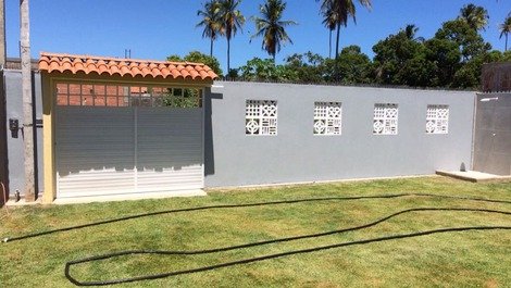 Cozy house in São Miguel dos Milagres - Porto da Rua