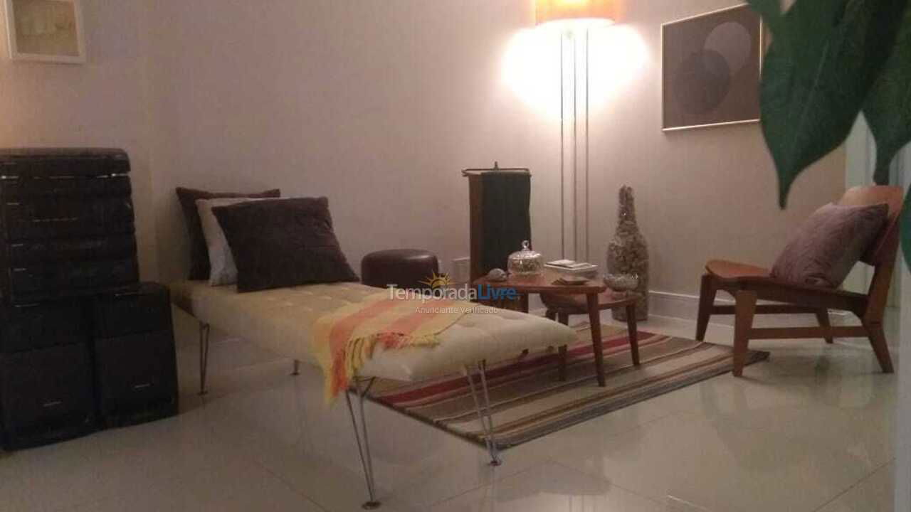 Apartamento para aluguel de temporada em Florianopolis (Campeche)