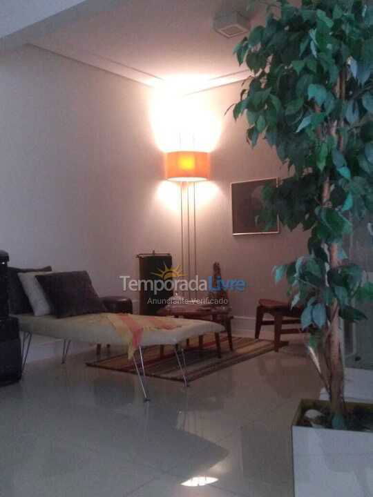 Apartment for vacation rental in Florianopolis (Campeche)