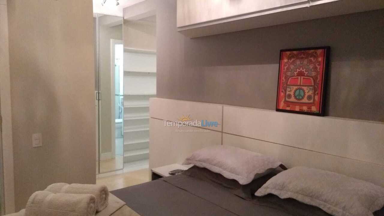 Apartamento para alquiler de vacaciones em Florianopolis (Campeche)