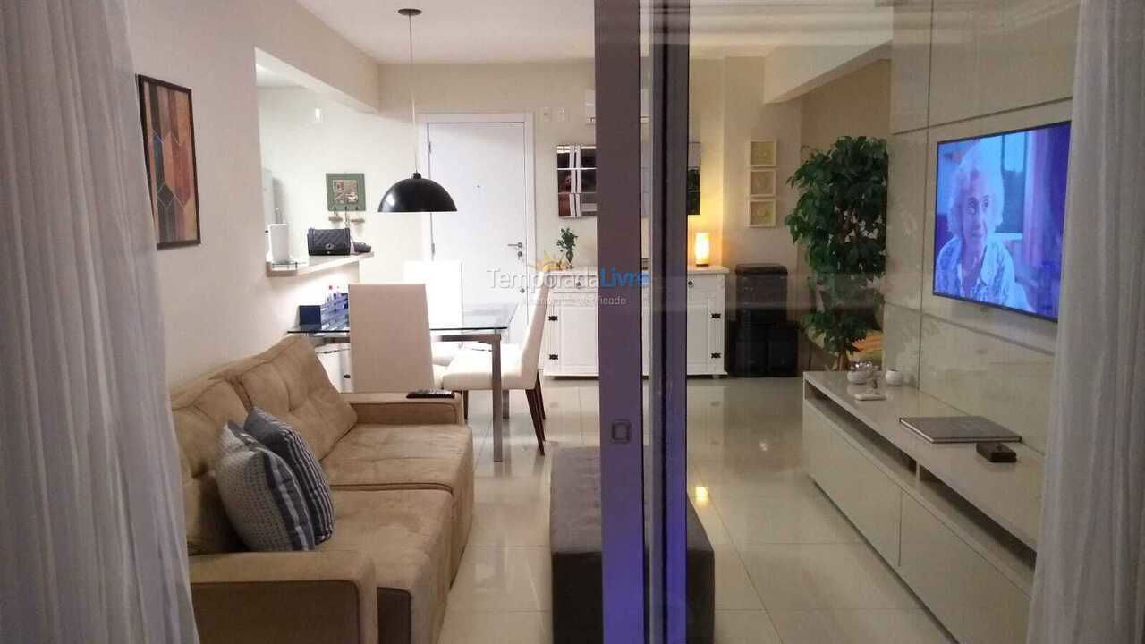 Apartamento para alquiler de vacaciones em Florianopolis (Campeche)