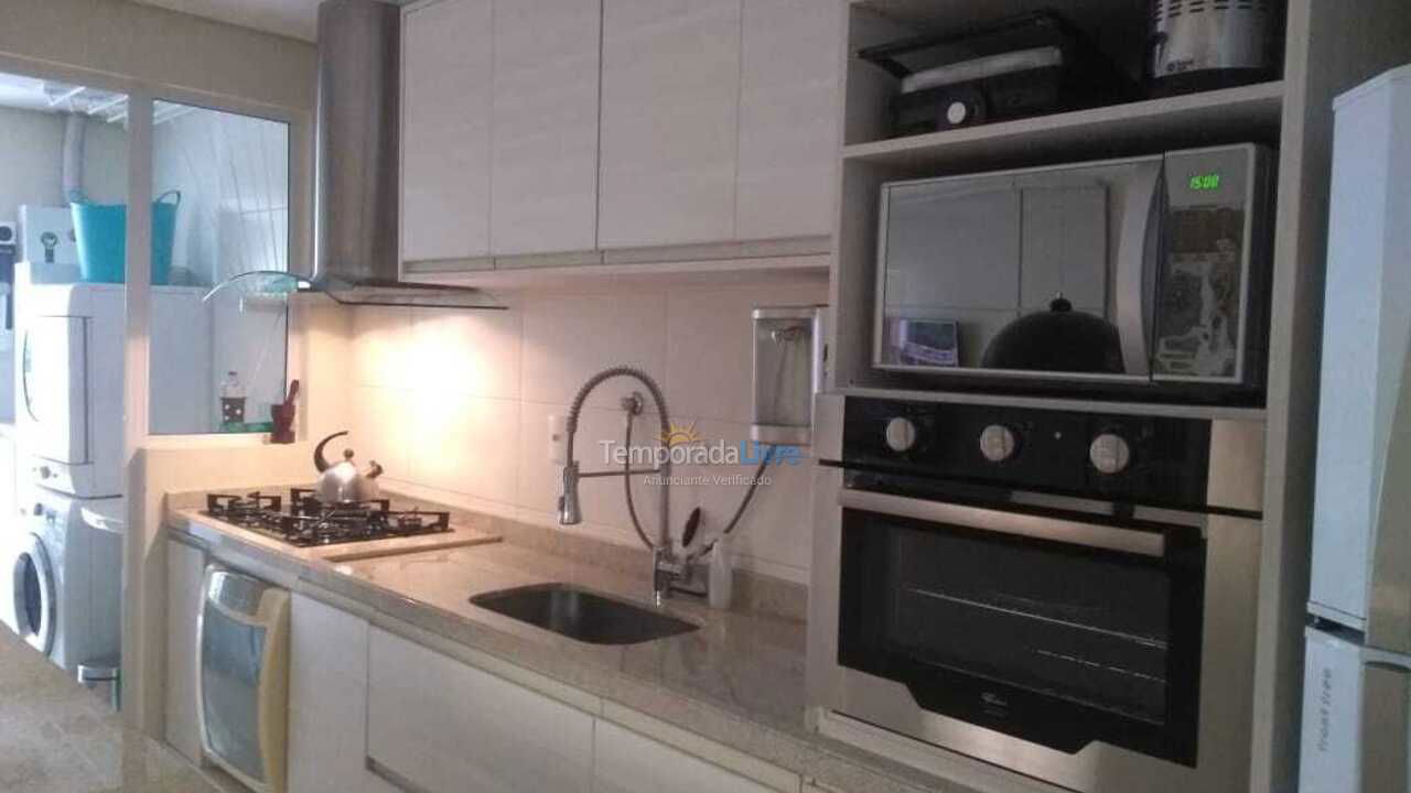 Apartamento para alquiler de vacaciones em Florianopolis (Campeche)