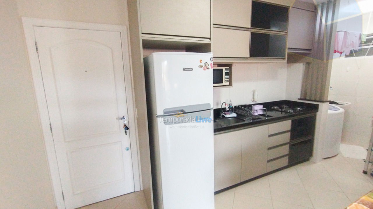 Apartamento para aluguel de temporada em Florianópolis (Cachoeira do Bom Jesus)