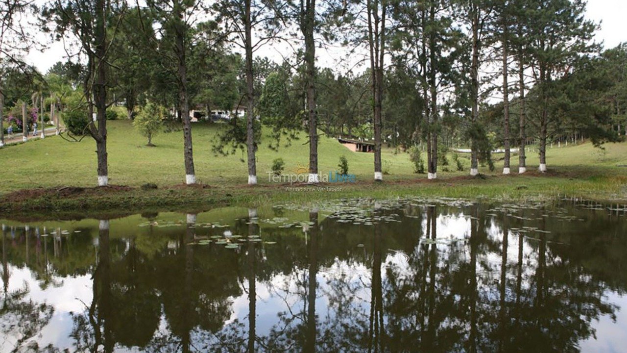 Ranch for vacation rental in São Paulo (Embura)