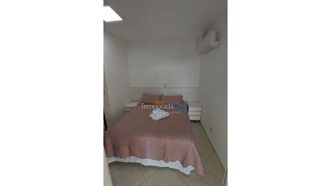 Apartamento para alquiler de vacaciones em Guarujá (Vila Luis Antonio)