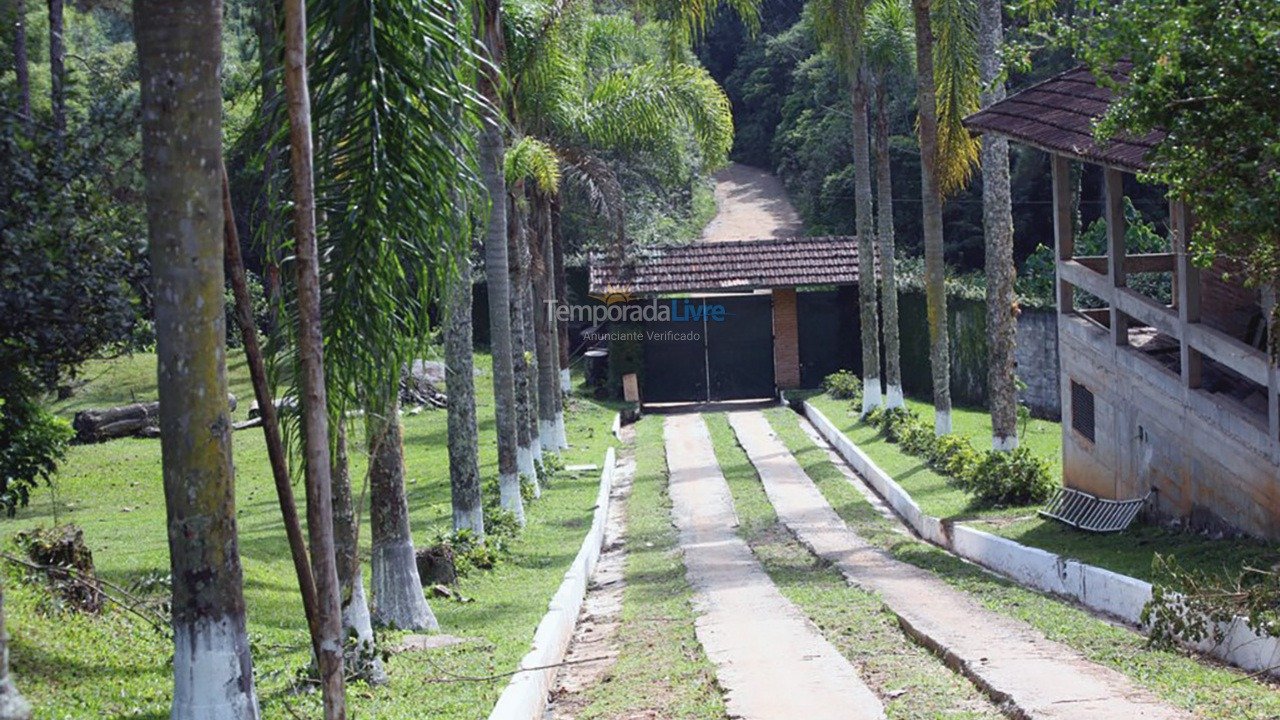 Ranch for vacation rental in São Paulo (Embura)