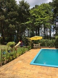 Chácara / sítio para alugar em Mairinque - Dona Catarina