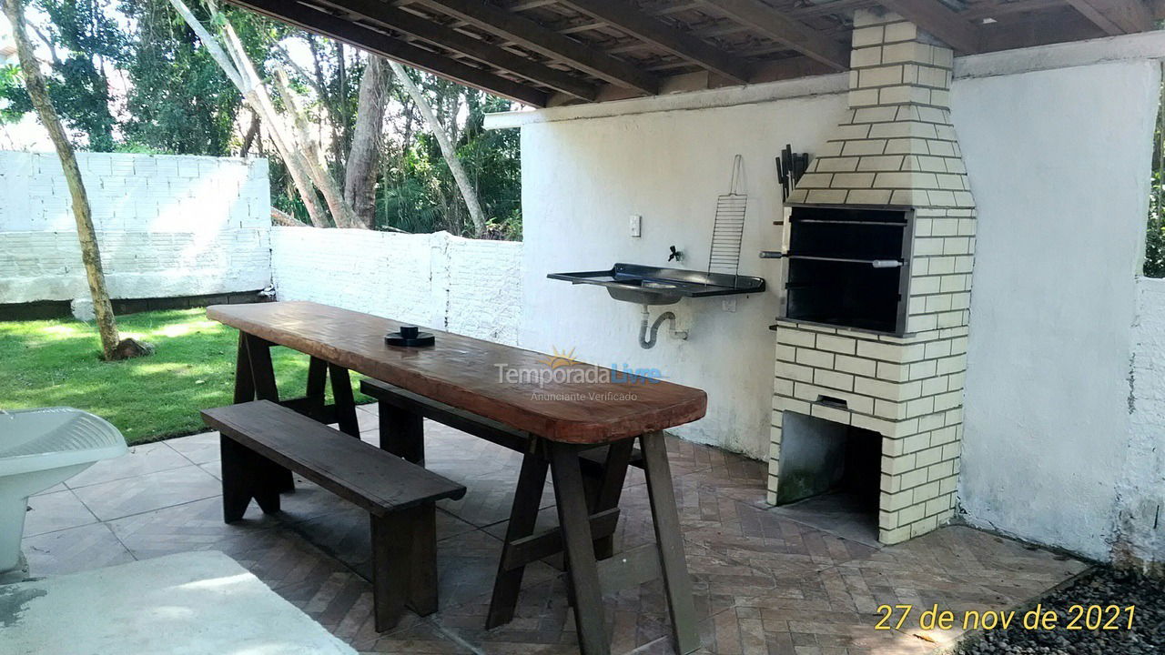 House for vacation rental in Bombinhas (Mariscal)