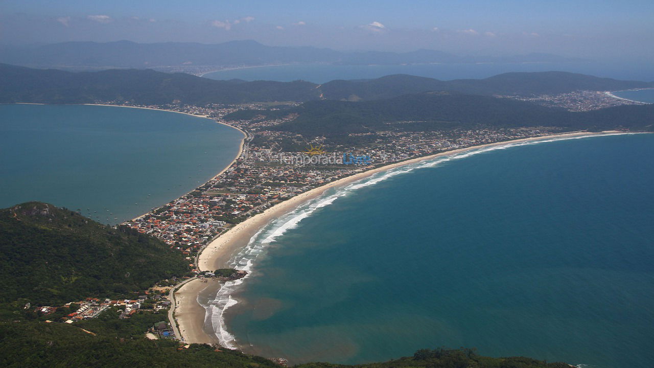 Casa para alquiler de vacaciones em Bombinhas (Mariscal)