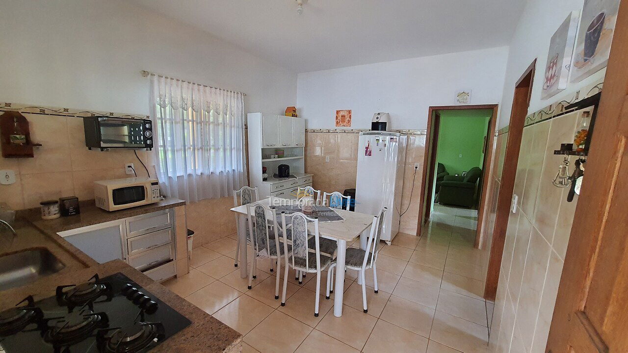 House for vacation rental in Espera Feliz (Fazenda Paraíso)