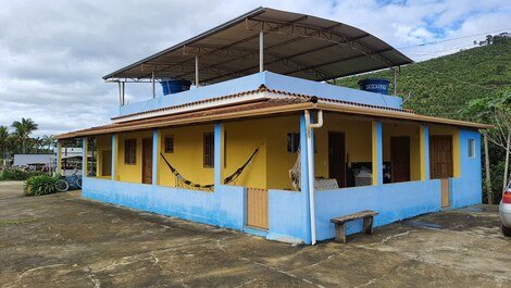 House for rent in Espera Feliz - Fazenda Paraíso