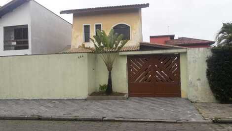 House for rent in Peruíbe - Jardim Imperador