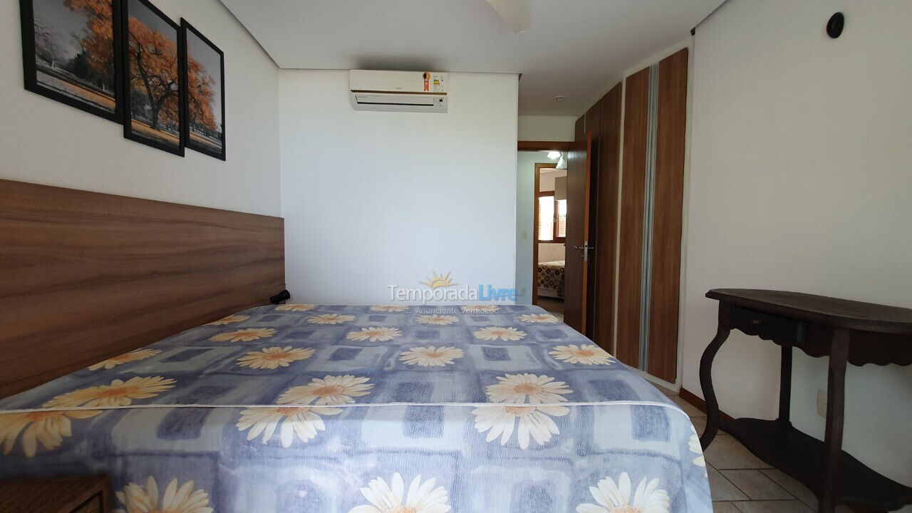 Apartamento para aluguel de temporada em Ubatuba (Praia Grande)