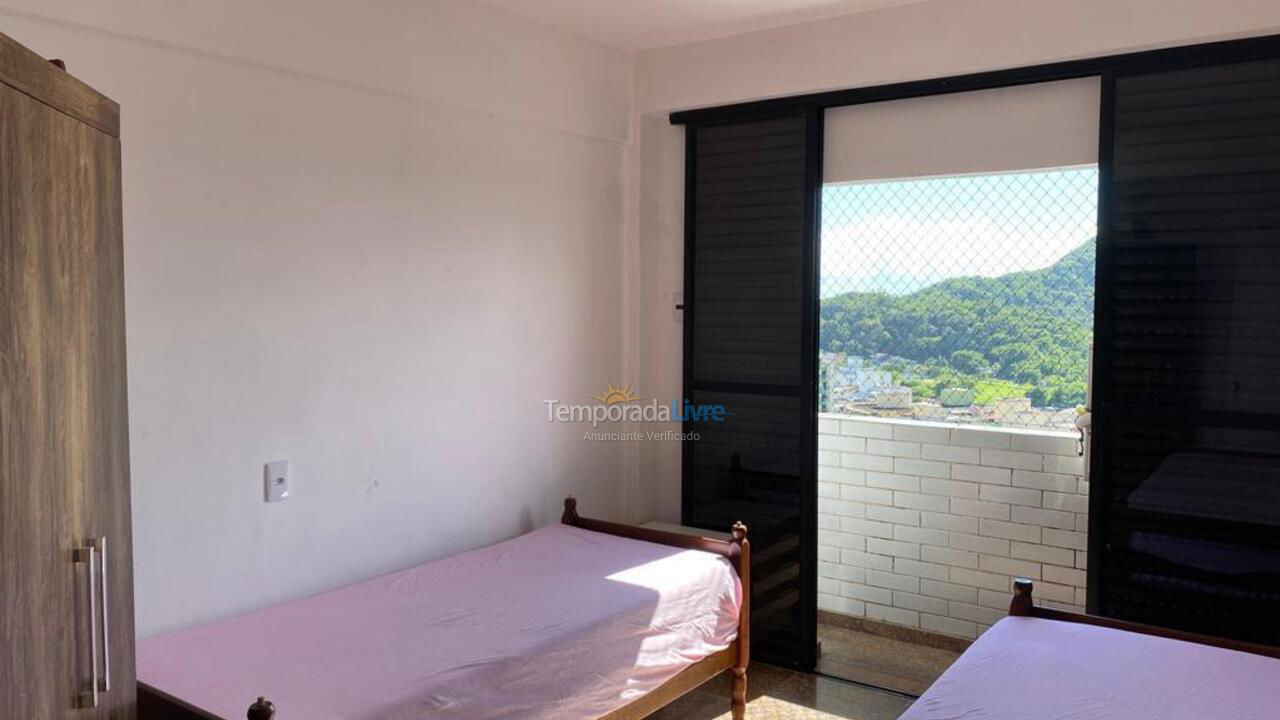 Apartment for vacation rental in Guarujá (Astúrias)