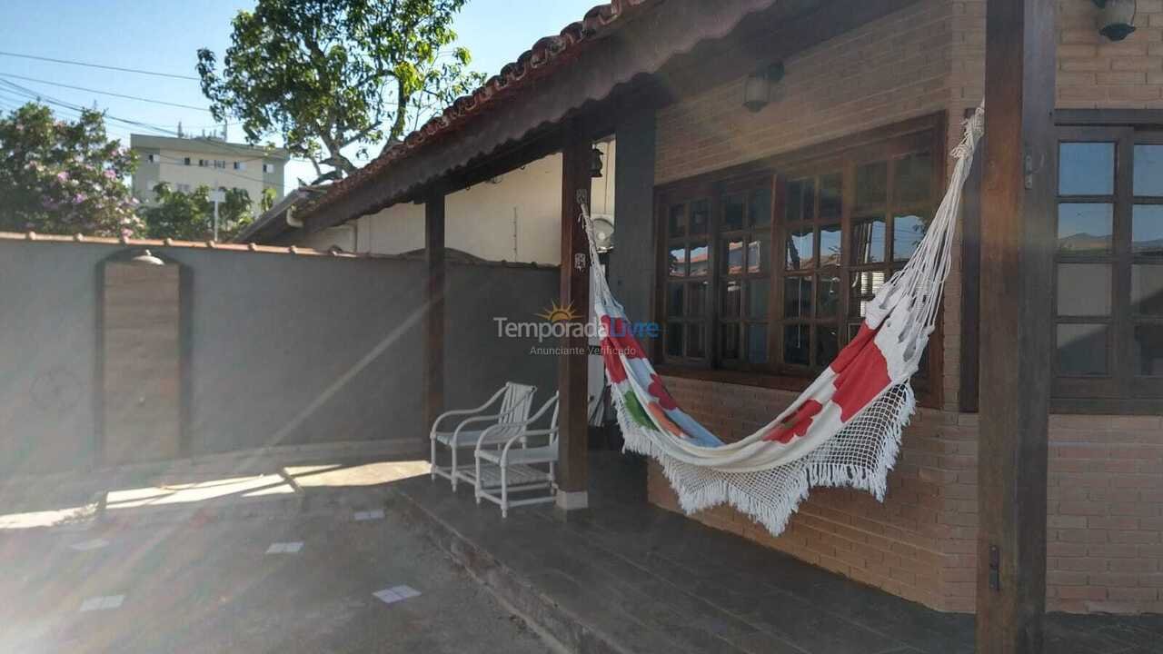 Casa para aluguel de temporada em Ubatuba (Estufa)