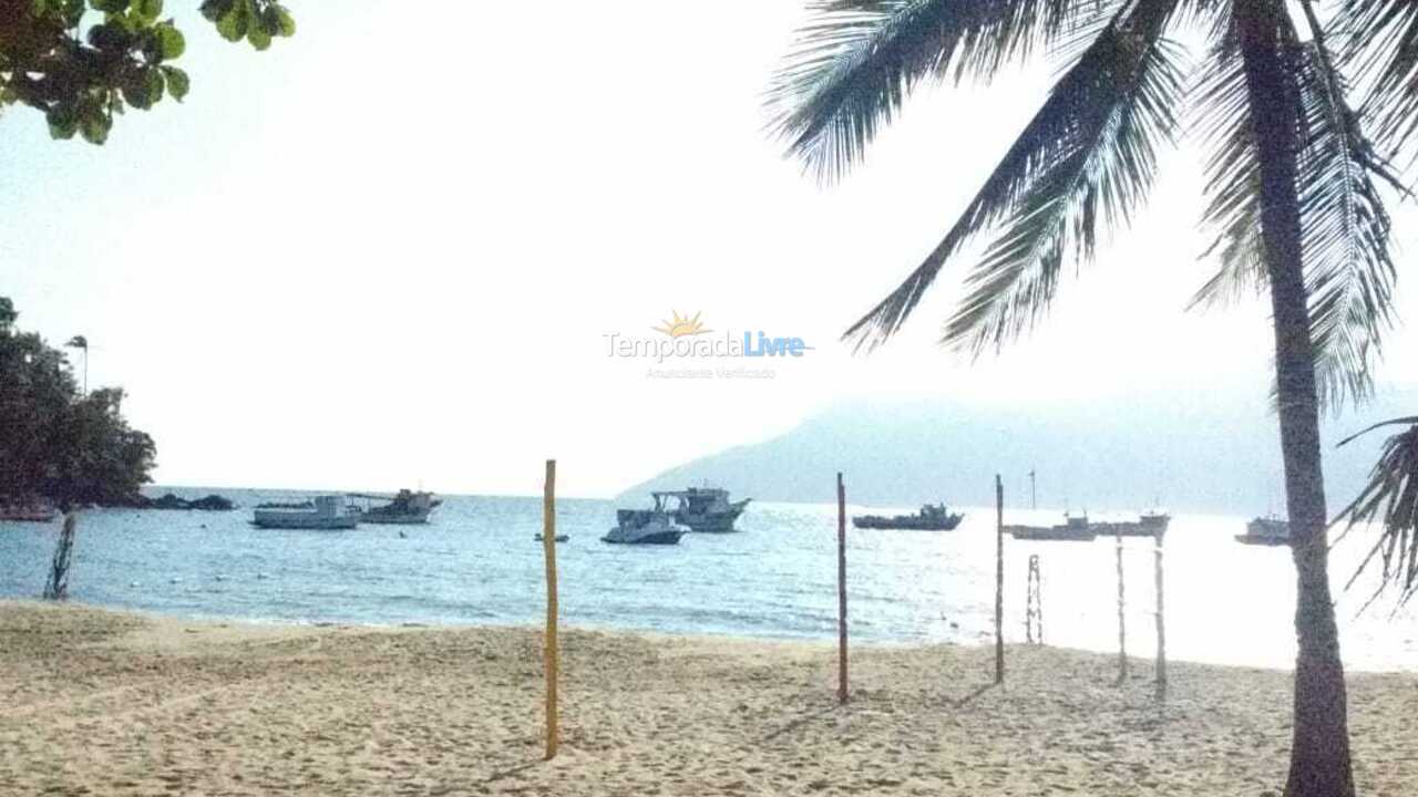 Casa para aluguel de temporada em São Sebastião (Cigarras)