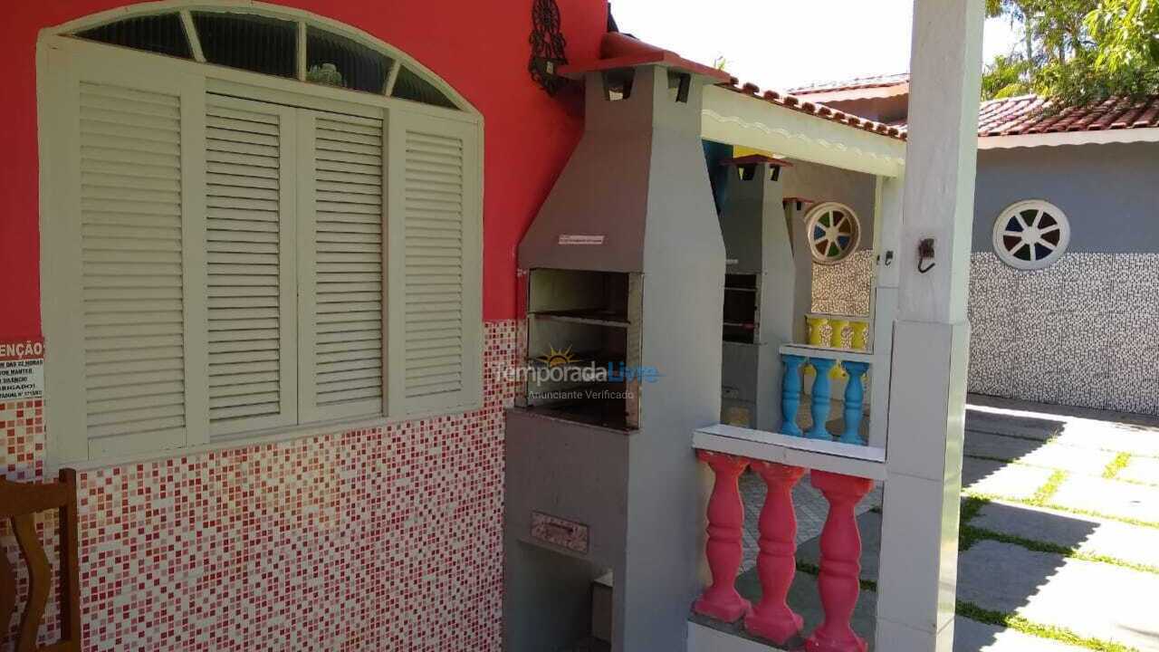 Casa para aluguel de temporada em São Sebastião (Cigarras)