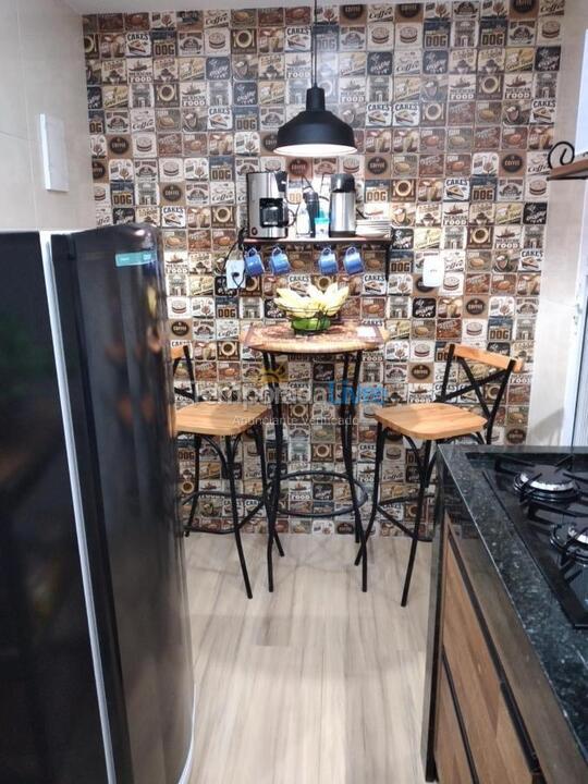 Apartamento para alquiler de vacaciones em Saquarema (Itauna)