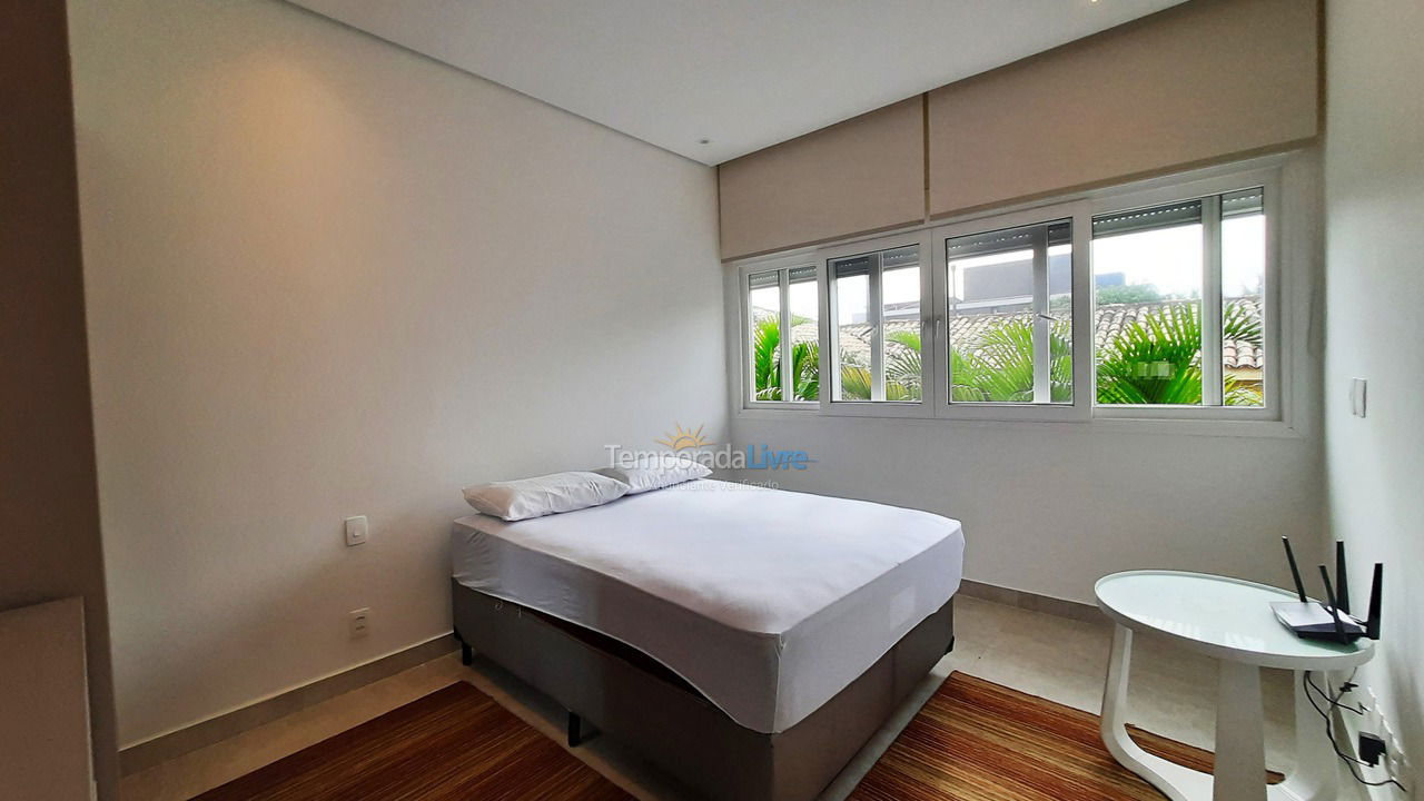 Casa para alquiler de vacaciones em São Sebastião (Juquehy)