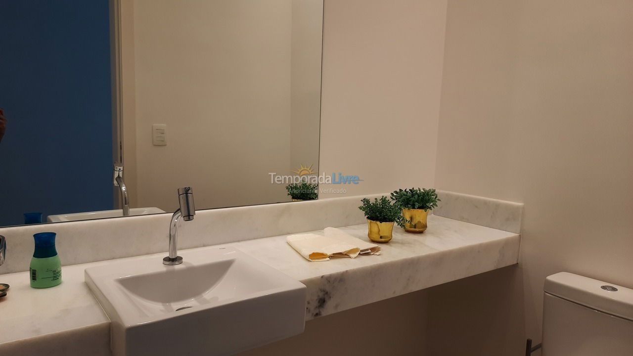 Casa para alquiler de vacaciones em São Sebastião (Juquehy)
