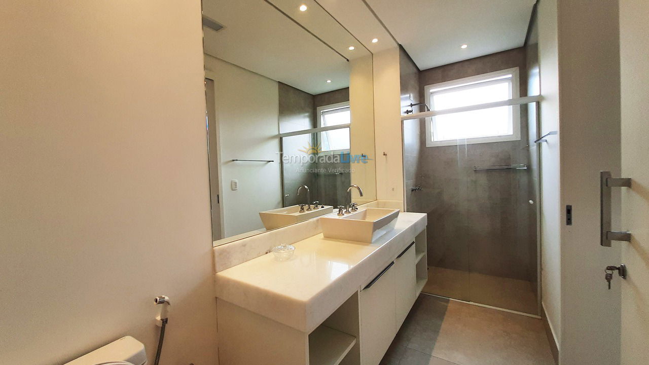 Casa para alquiler de vacaciones em São Sebastião (Juquehy)