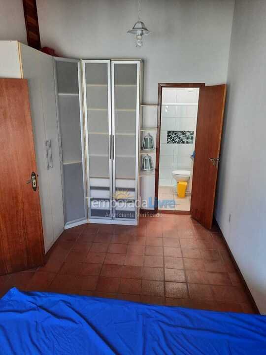 Casa para aluguel de temporada em Cabo Frio (Braga)