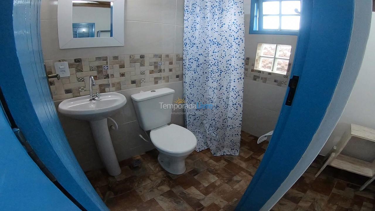 Casa para alquiler de vacaciones em Ubatuba (Itaguá)