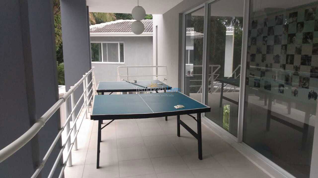 House for vacation rental in Bertioga (Riviera de São Lourenço)