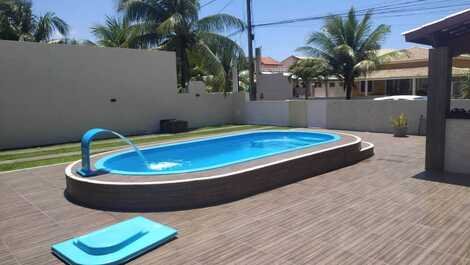 Holiday home in Barra do Jacuípe
