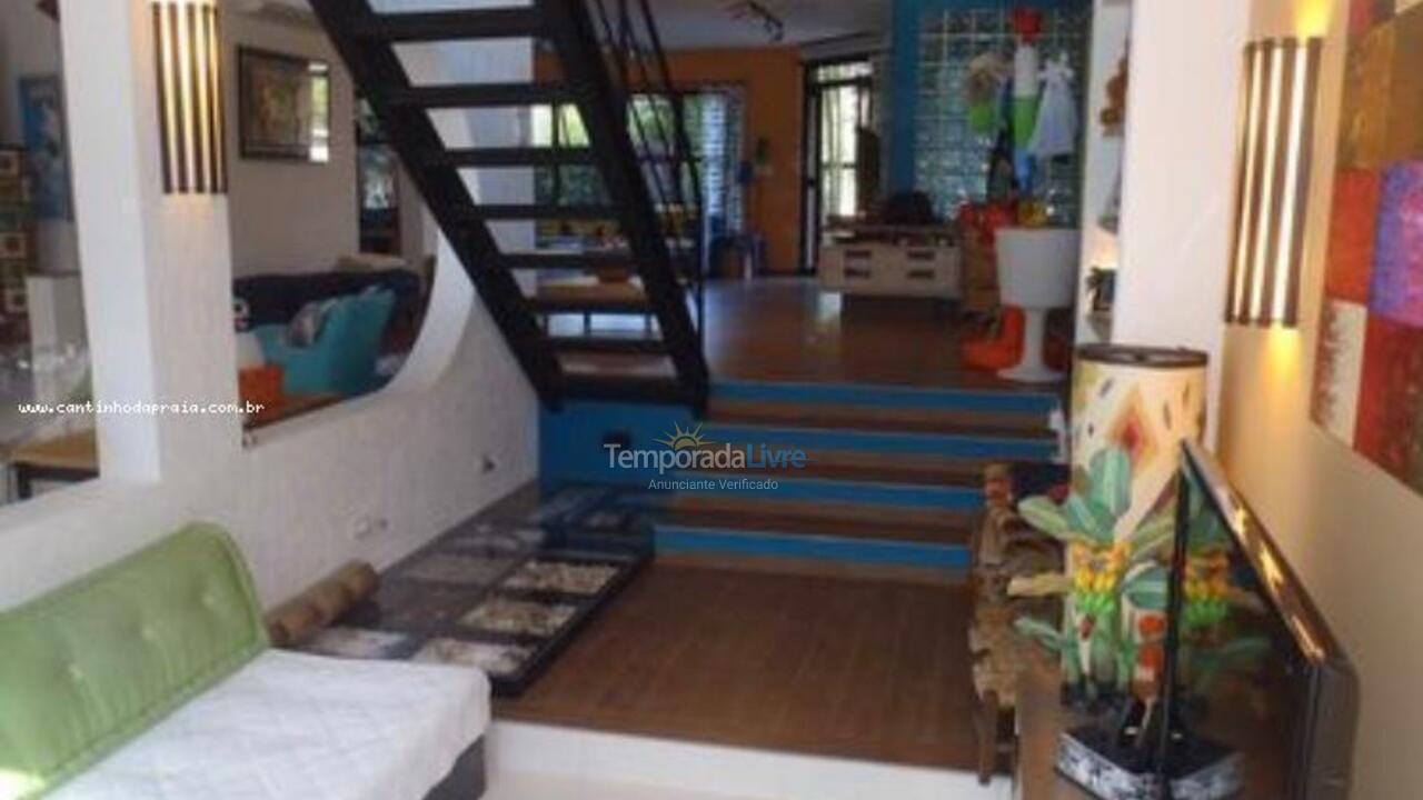 Casa para aluguel de temporada em Bertioga (Riviera de São Lourenço)