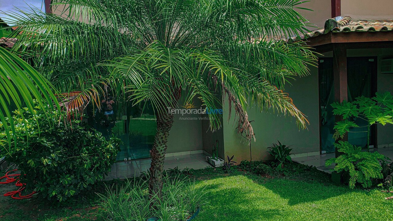 Casa para alquiler de vacaciones em Armação dos Búzios (Geribá)