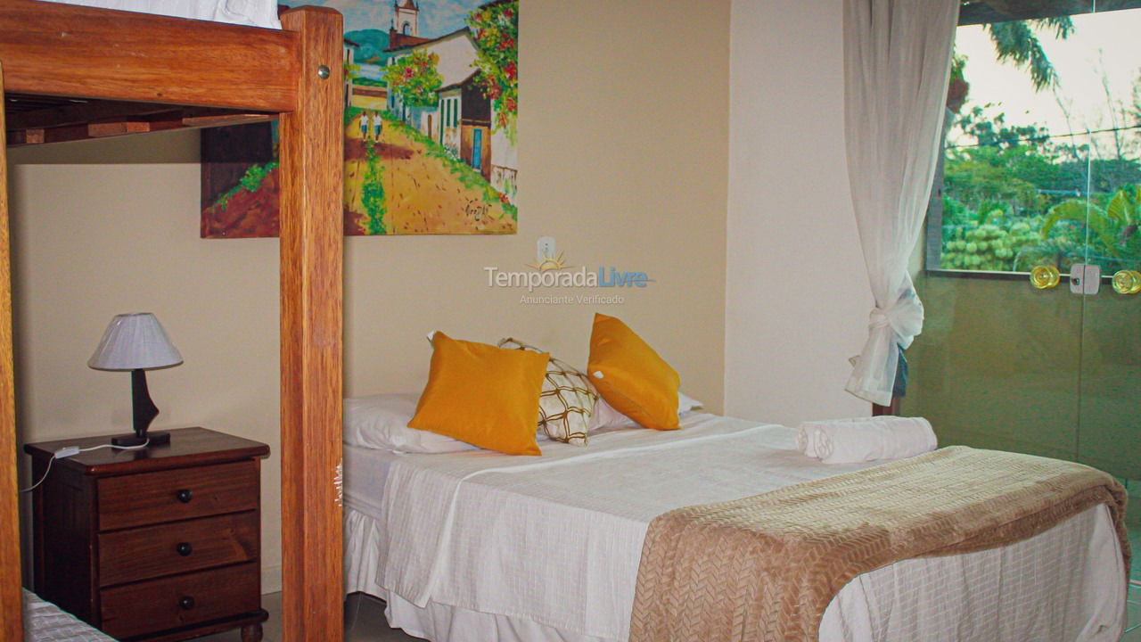 Casa para alquiler de vacaciones em Armação dos Búzios (Geribá)