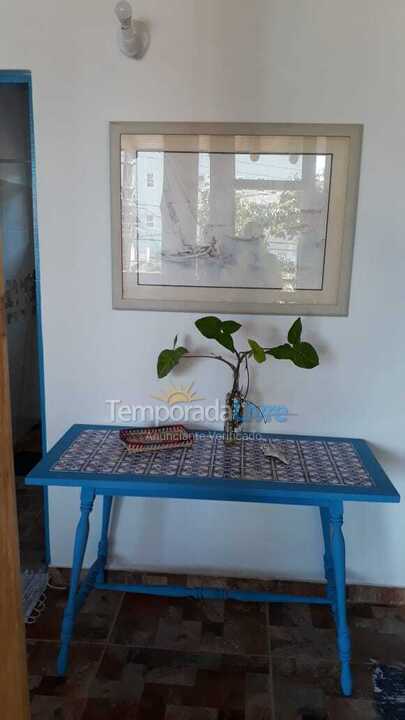 Casa para alquiler de vacaciones em Ubatuba (Itaguá)