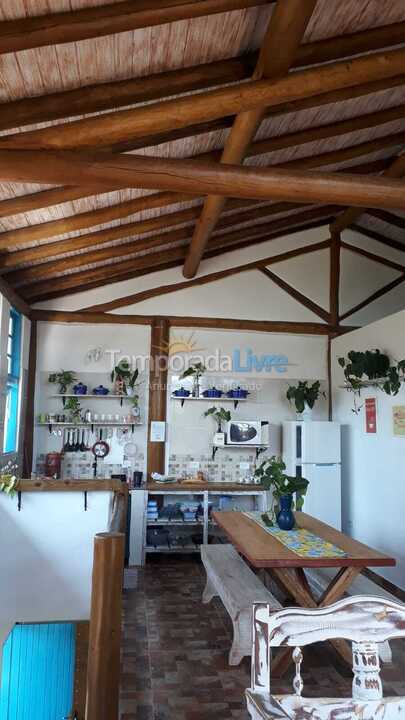 Casa para alquiler de vacaciones em Ubatuba (Itaguá)
