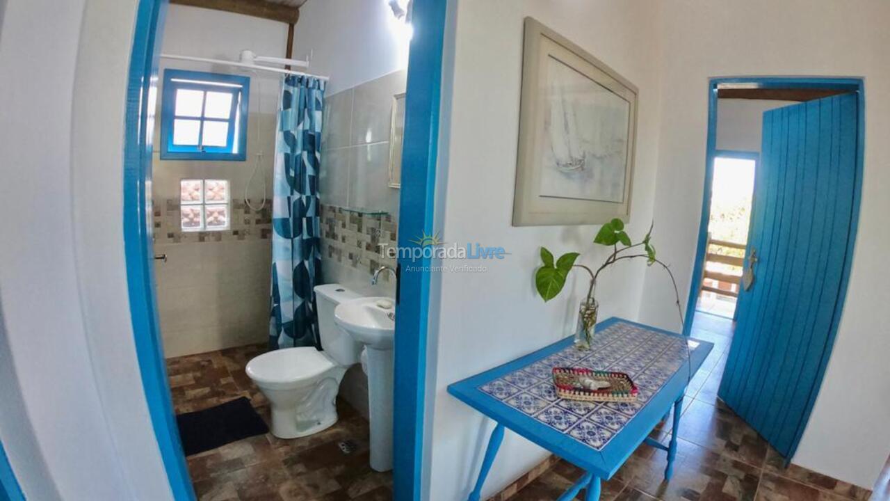 Casa para alquiler de vacaciones em Ubatuba (Itaguá)