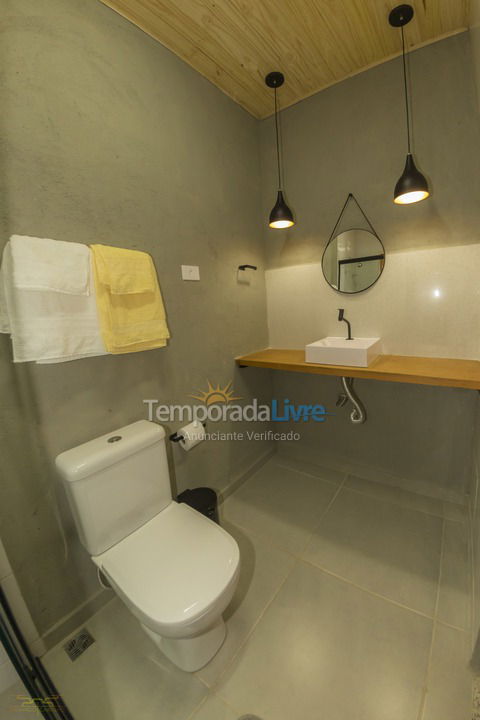 Casa para alquiler de vacaciones em São Bento do Sapucaí (Bairro do Serrano)