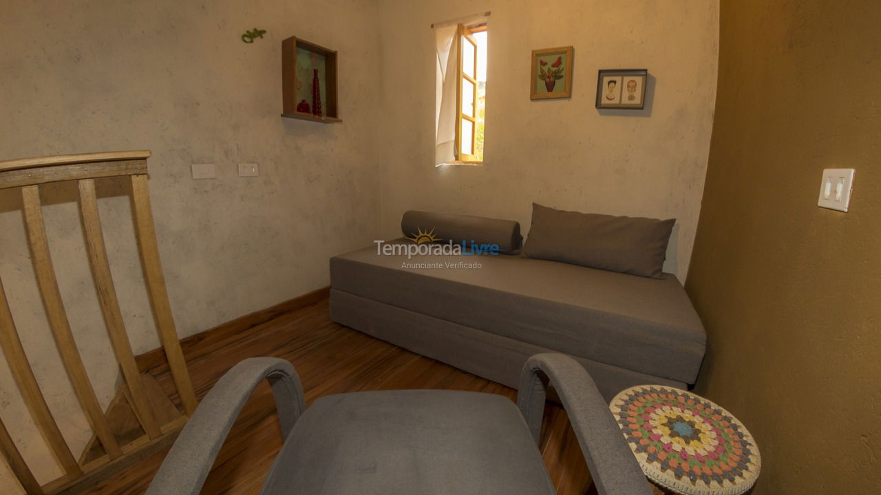 House for vacation rental in São Bento do Sapucaí (Bairro do Serrano)