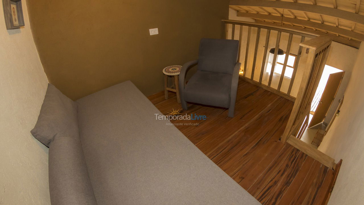 House for vacation rental in São Bento do Sapucaí (Bairro do Serrano)