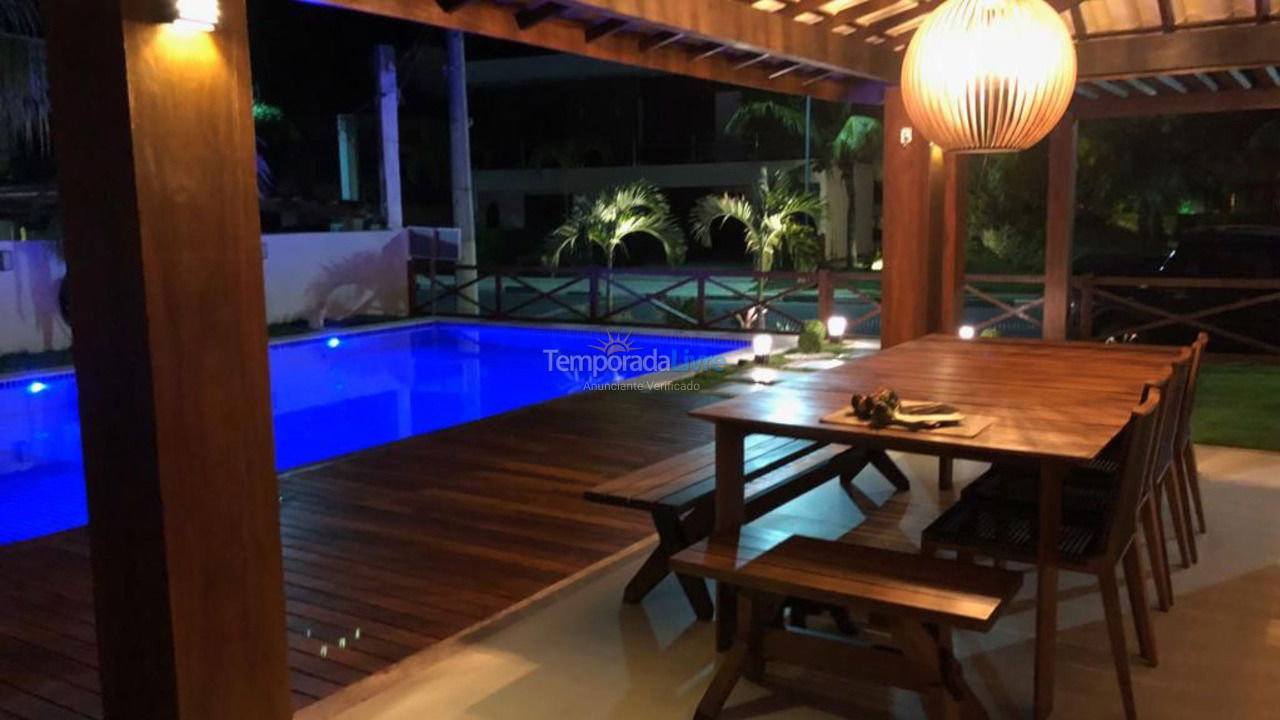 Casa para aluguel de temporada em Camaçari (Praia de Guarajuba)