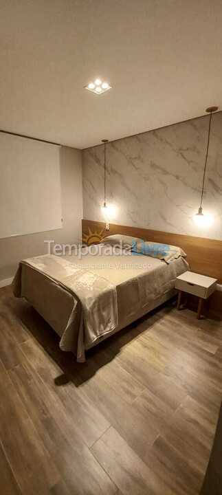Apartamento para alquiler de vacaciones em São Vicente (Gonzaguinha)