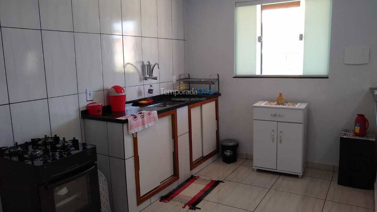 Casa para alquiler de vacaciones em Arraial do Cabo (Figueira)