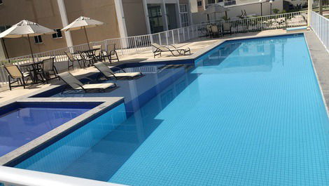 Apartment for rent in Ilhéus - Praia dos Milionários