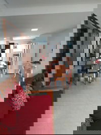 Departamento a la orilla de Taperapuan con asador privado