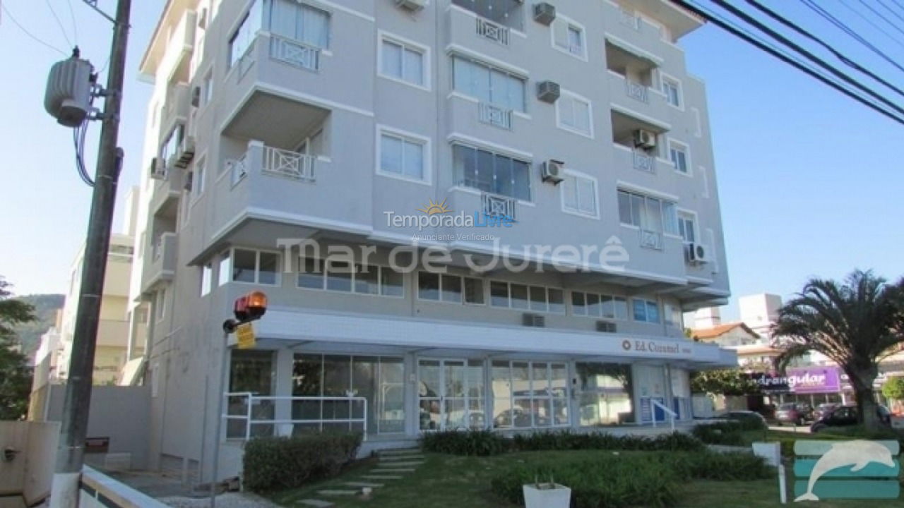 Apartment for vacation rental in Florianópolis (Jurere Tradicional)