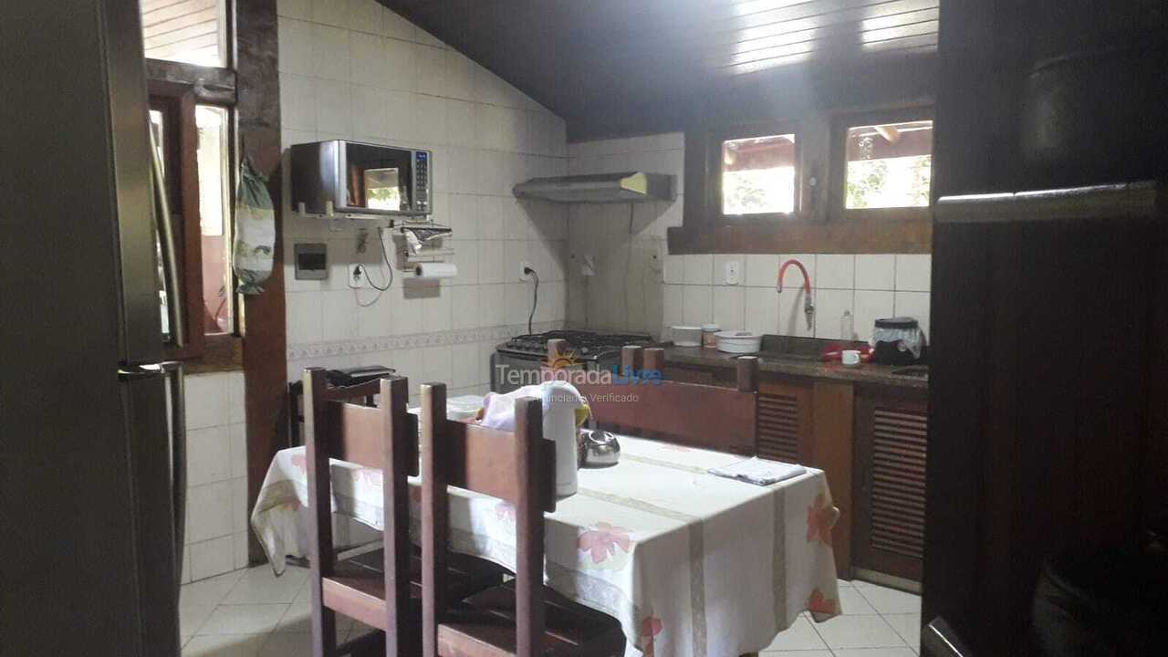 House for vacation rental in Porto Seguro (Cambolo)