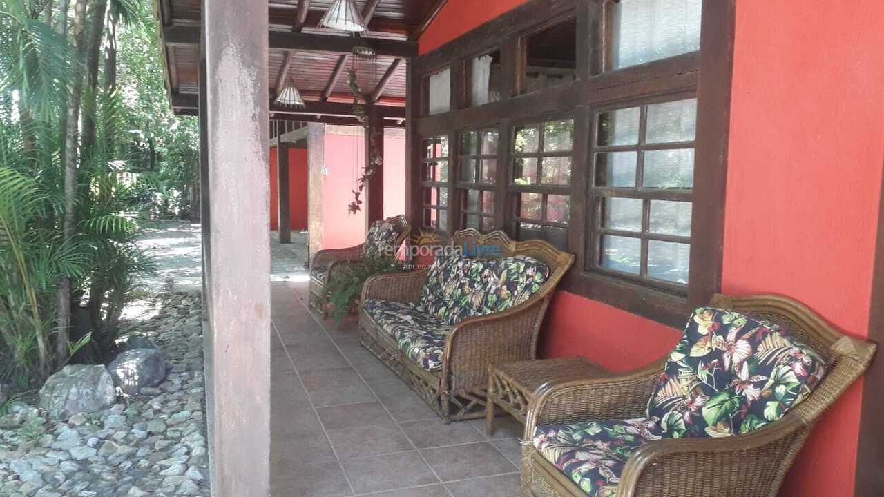 House for vacation rental in Porto Seguro (Cambolo)
