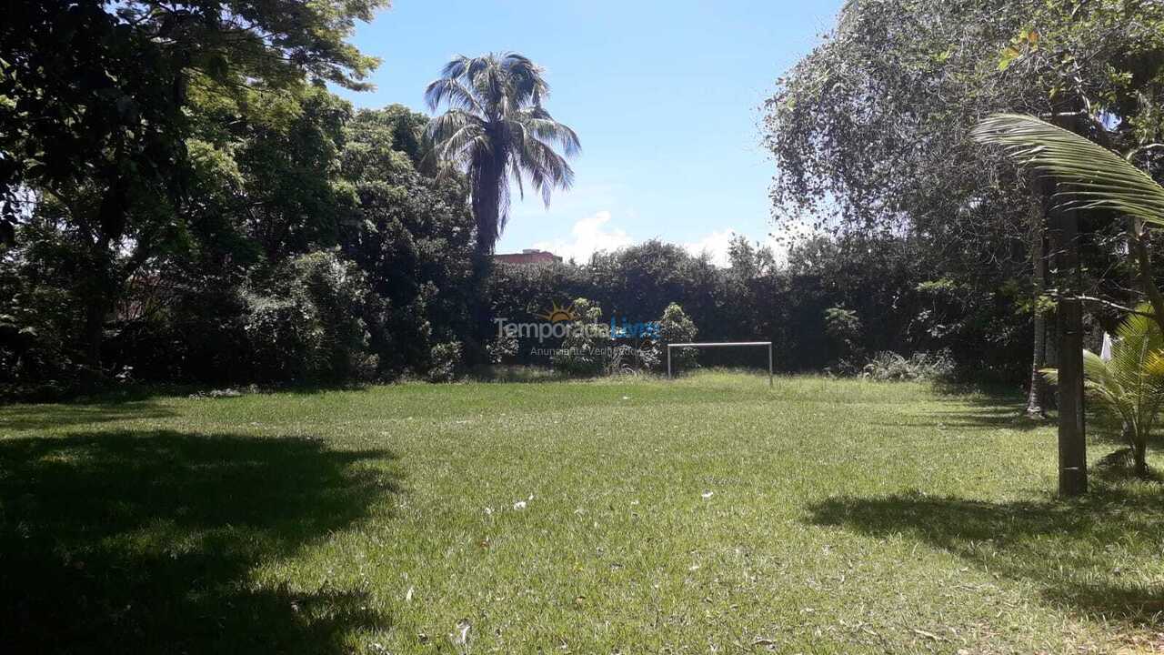 House for vacation rental in Porto Seguro (Cambolo)