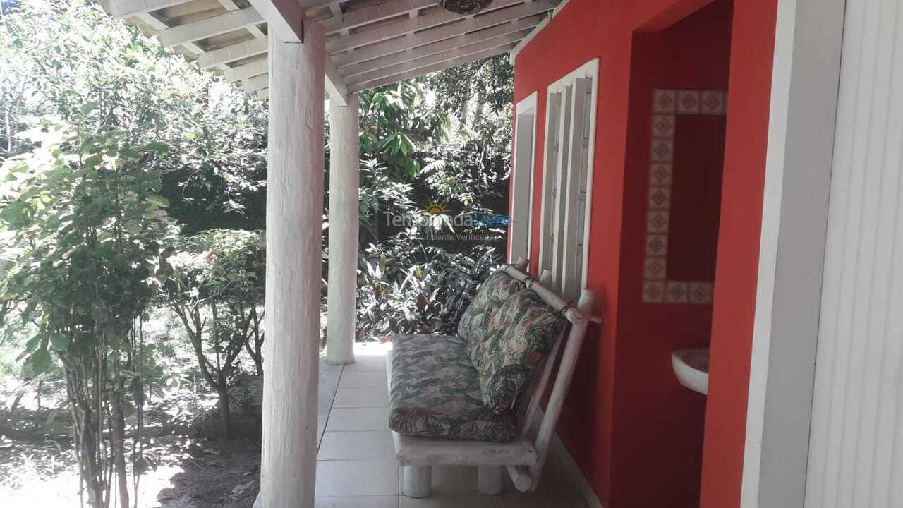 House for vacation rental in Porto Seguro (Cambolo)