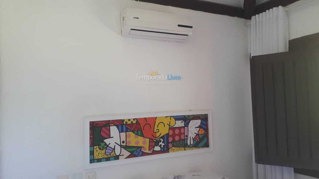 House for vacation rental in Porto Seguro (Cambolo)