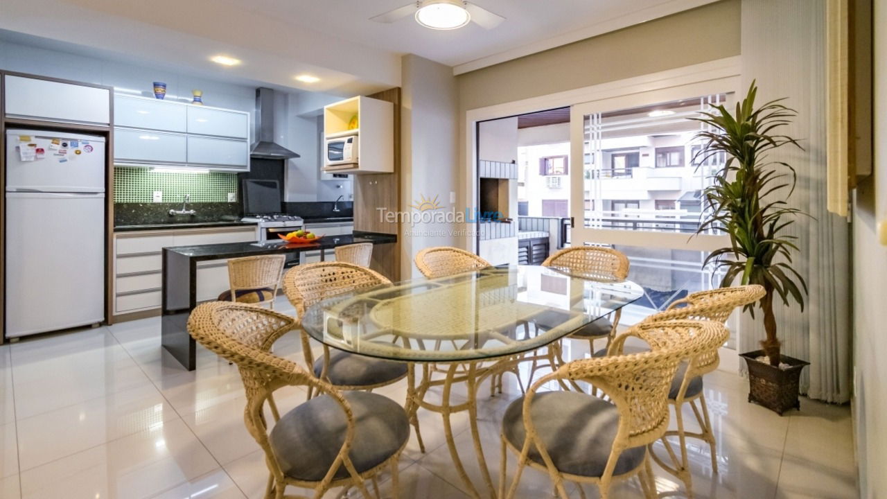 Apartment for vacation rental in Florianopolis (Jurerê Internacional)